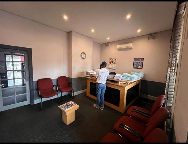 OFFICE FOR SALE IN PIETERMARITZBURG CENTRAL